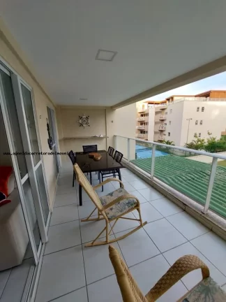 Imagem Apartamento para Venda em Parnamirim, Pirangi do Norte (Distrito Litoral), 3 dormitórios, 1 suíte, 2 banheiros, 2 vagas
