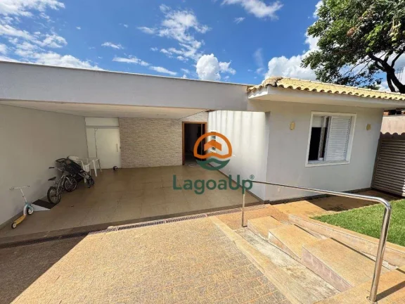 Imagem Casa com 5 dormitórios à venda, 225 m² por R$ 1.690.000 - Condomínio Manancial - Lagoa Santa/MG