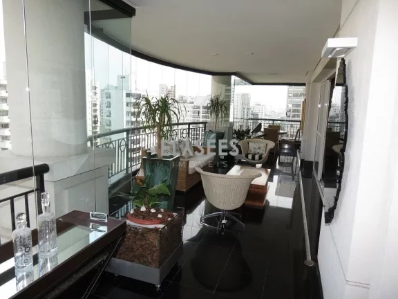 Imagem APARTAMENTO RESIDENCIAL em SÃO PAULO - SP, PLANALTO PAULISTA