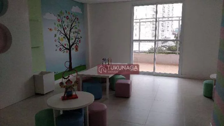 Imagem Apartamento com 2 dormitórios à venda, 58 m² por R$ 375.000,00 - Picanco - Guarulhos/SP
