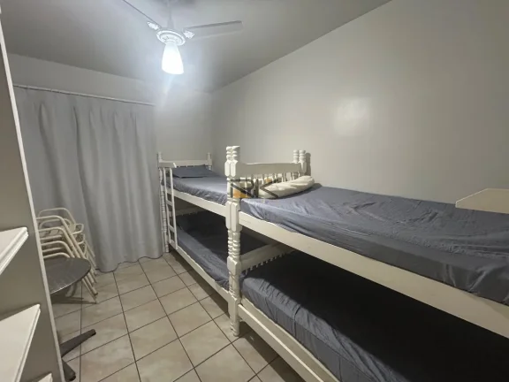Imagem APARTAMENTO PRAIA GRANDE com 2 dormitórios sendo 1 suíte,1 vaga de garagem,sala 2 ambientes