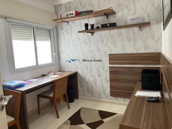 Imagem Apartamento para Venda, com 3 suítes, 2 vagas, 128m², Nova Petrópolis, São Bernardo do Campo
