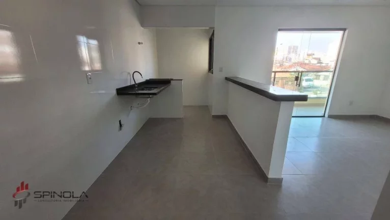 Imagem Casa com 2 dormitórios à venda, 84 m² por R$ 430.000,00 - Vila Caiçara - Praia Grande/SP