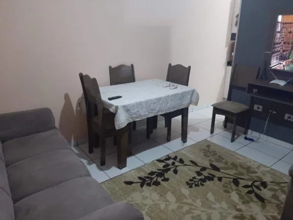 Imagem Casa com 2 dormitórios à venda, 60 m² por R$ 300.000,00 - Cidade Boa Vista - Suzano/SP