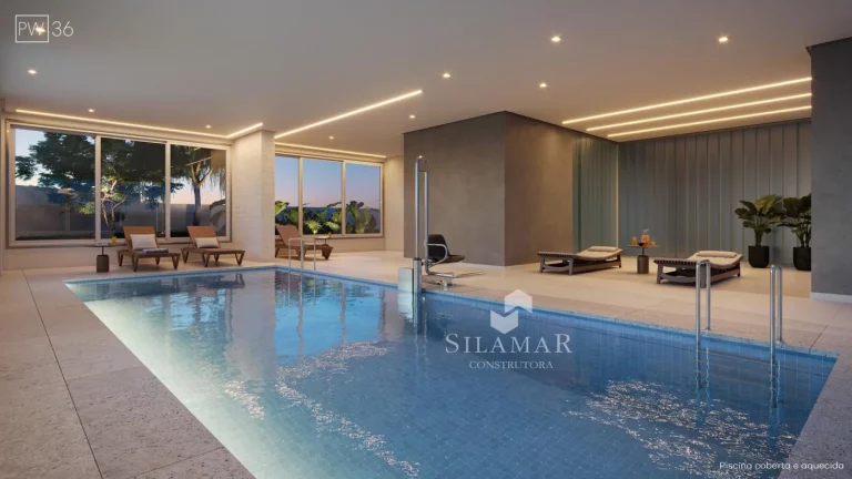 Imagem Lançamento em obras no Gonzaga em Santos de Alto Padrão