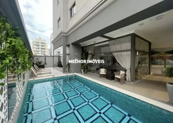 Imagem Apartamento á venda com 3 suítes e 2 vagas localizado em Meia Praia Itapema