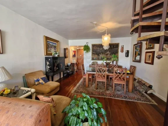 Imagem Copacabana - Residencial › Cobertura com 4 quarto(s) a Venda