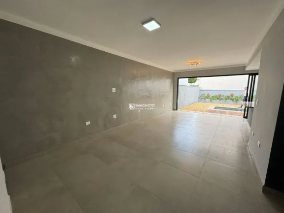 Imagem Casa com 3 dormitórios, 150 m² - venda por R$ 940.000,00 ou aluguel por R$ 6.020,00/mês - Ondas - Piracicaba/SP