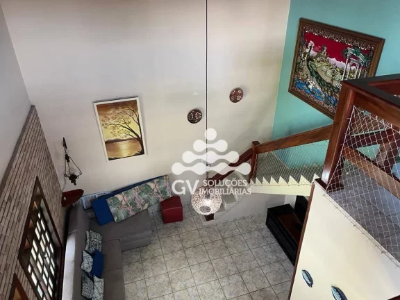 Imagem Casa com 3 dormitórios à venda, por R$ 1.100.000 - Condomínio Samola - Ubatuba/SP