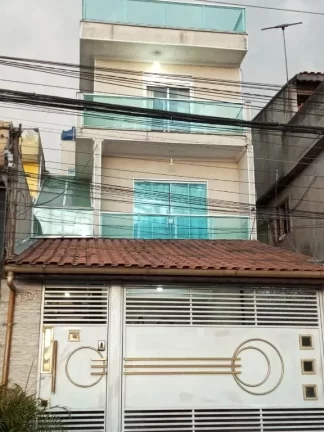 Imagem Sobrado com 3 dormitórios à venda, 140 m² por R$ 690.000,00 - Jardim Miriam - São Paulo/SP
