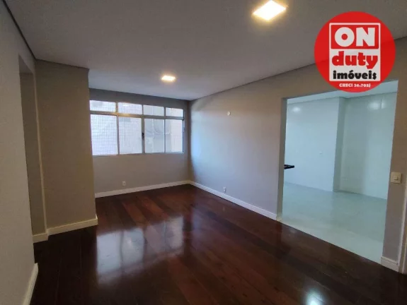 Imagem Apartamento à venda, 90 m² por R$ 485.000,00 - Campo Grande - Santos/SP
