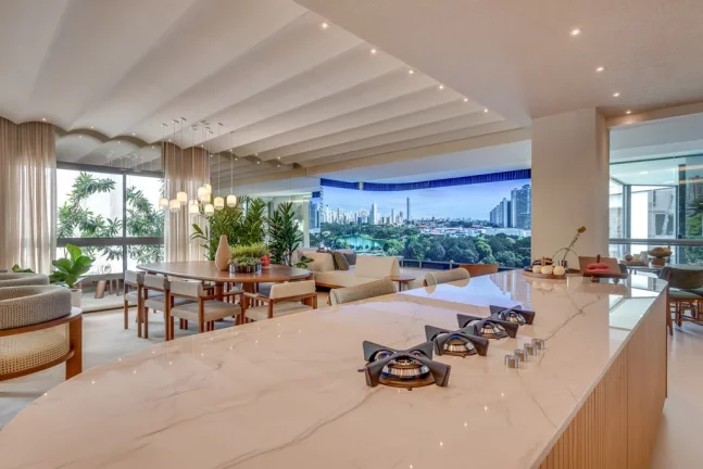 Imagem APARTAMENTO RESIDENCIAL em Goiânia - GO, Setor Bueno