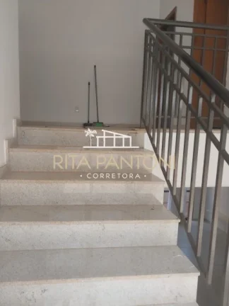 Imagem Casa Condominio - Ribeirão Preto - Jardim Nova Aliança Sul - Região Sul