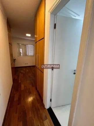 Imagem Apartamento com 3 dormitórios para alugar, 143 m² por R$ 10.150/mês - Vila Augusta - Guarulhos/SP