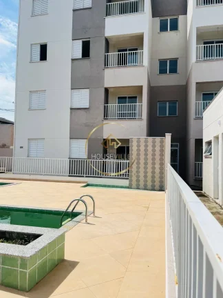 Imagem Apartamento, 2 Dormitórios, 59m², Residencial Sinai, Zona Sul.