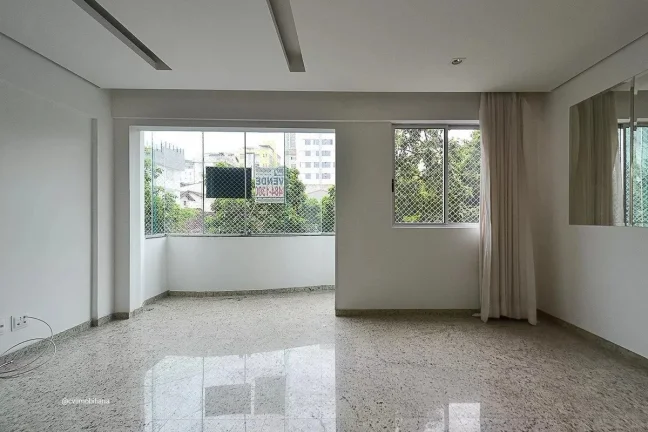 Imagem Apartamento com 125m² de área útil, ideal para quem busca espaço, conforto e uma localização e...