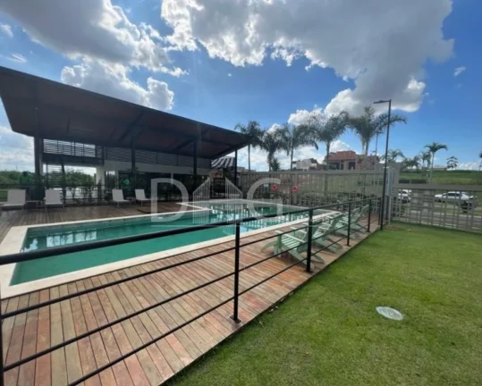 Imagem Terreno à venda com 300 m² | Condomínio La Dolce Vita | Paulínia - SP.