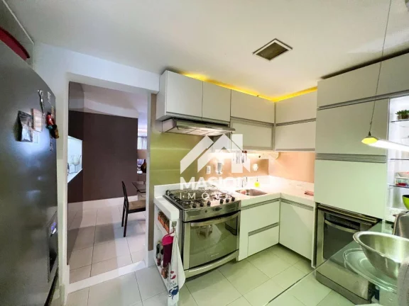 Imagem Apartamento à venda, 110 m² por R$ 950.000,00 - Praia da Costa - Vila Velha/ES