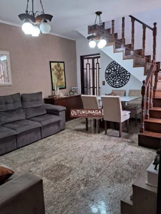 Imagem Sobrado com 3 quartos à venda, 150 m² por R$ 800.000 - Jardim Guanca - São Paulo/SP