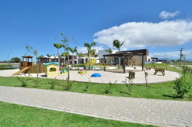 Imagem Terreno Condomínio Próximo a infra e a Lagoa lado leste