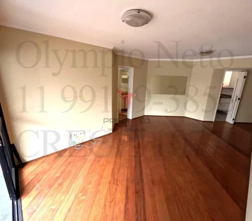 Imagem Apartamento Itaim-bibi Lazer Total