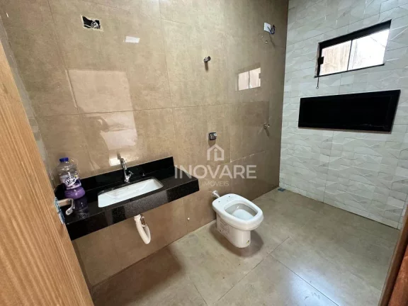 Imagem Casa com 3 dormitórios à venda, 209 m² por R$ 550.000,00 - Setor Paranaíba - Itumbiara/GO