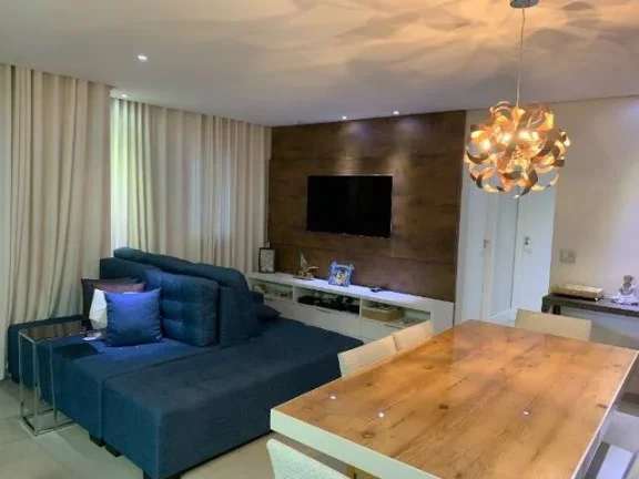 Imagem Apartamento Completo Fica Tudo Porteira Fechada Condomínio Clube View