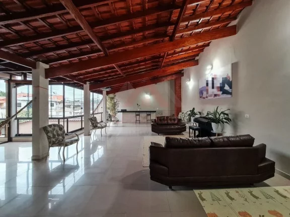 Imagem Sobrado com 4 dormitórios à venda, 410 m² por R$ 1.200.000,00 - Jardim Monte Cristo - Suzano/SP