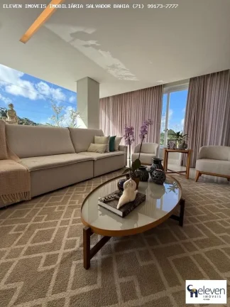 Imagem VIVA O EXTRAORDINÁRIO: A RESIDÊNCIA DE LUXO EM ALPHAVILLE 2 COM 5 SUITES VISTA VERDE E SEIS VAGAS COM INFRA. 