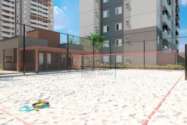 Imagem Apartamento à venda, 62 m² por R$ 410.000,00 - Vila Espírito Santo - Sorocaba/SP