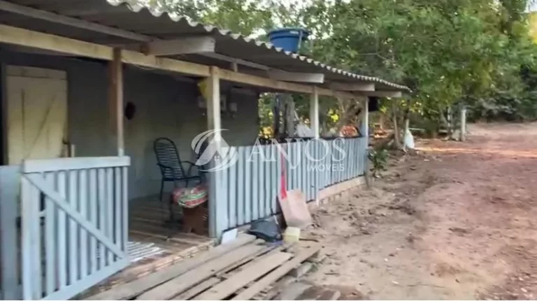 Imagem CHÁCARA NO RIO TELES PIRES Á VENDA, ÁREA RURAL, NOVA CANAA DO NORTE - MT