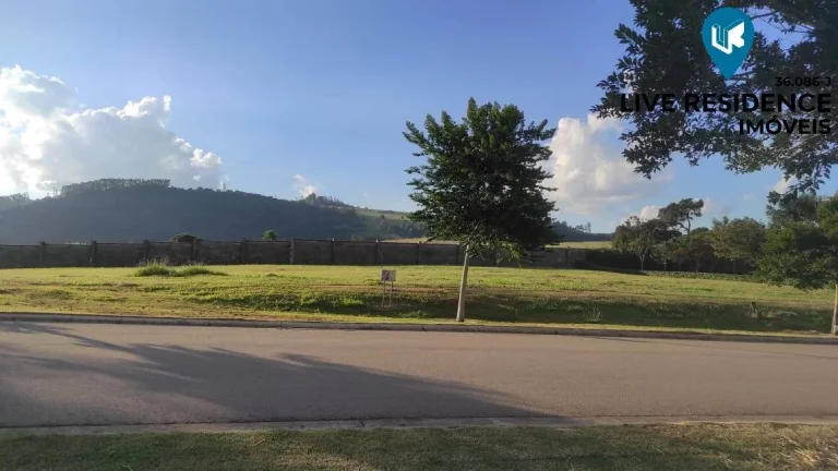 Imagem Terreno à venda Dona Carolina Itatiba SP, condomínio