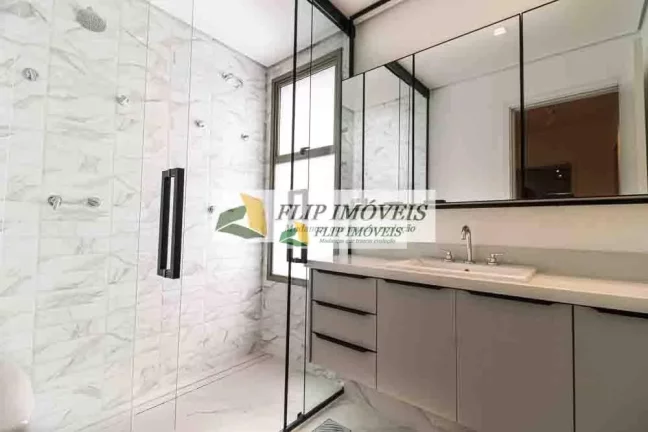 Imagem Magnifico apartamento,, mobilhado, para venda 180 m² com 3 suítes no miolo do Cambuí - Campinas