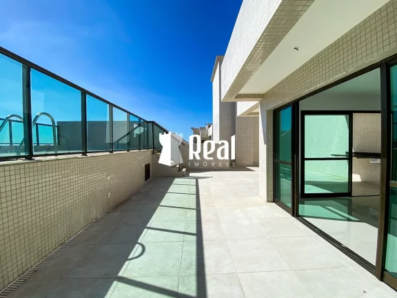 Imagem Cobertura Vista Mar- Ideal para quem quer Reformar