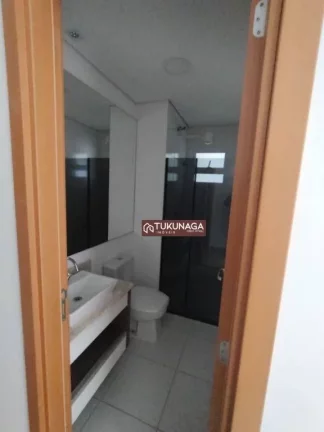 Imagem Apartamento com 3 quartos para alugar, 83 m² por R$ 3.991/mês - Picanco - Guarulhos/SP