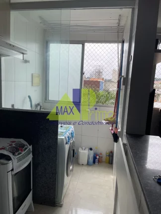 Imagem APARTAMENTO 02 DORMITÓRIOS/52M²/VAGA DE GARAGEM