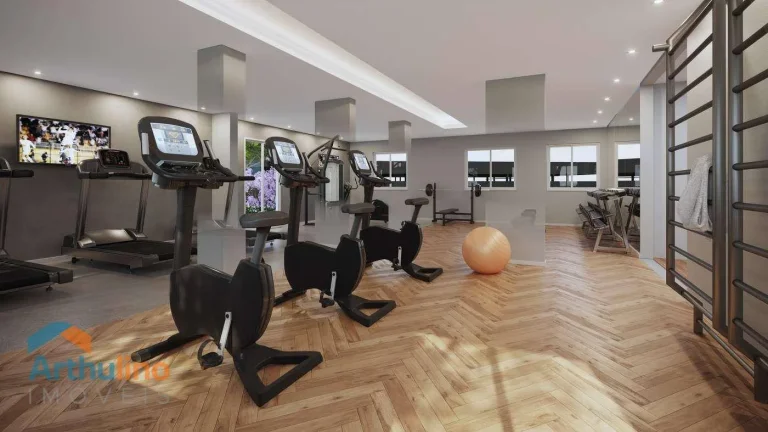 Imagem Apartamento 40 m², com 2 dormitórios, 1 vaga à venda, a partir de R$ 241.636 - Carapicuíba - Carapicuíba/SP