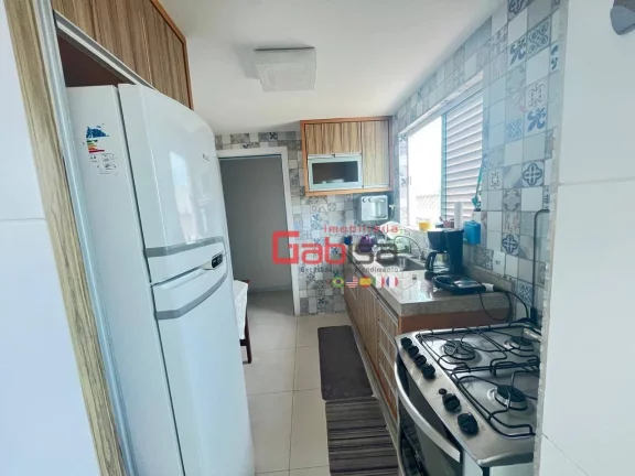 Imagem Apartamento com 3 dormitórios à venda, 120 m² por R$ 860.000,00 - Centro - Cabo Frio/RJ