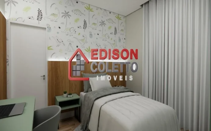 Imagem Casa em construção a Venda, com 3 suites, Campestre, Piracicaba