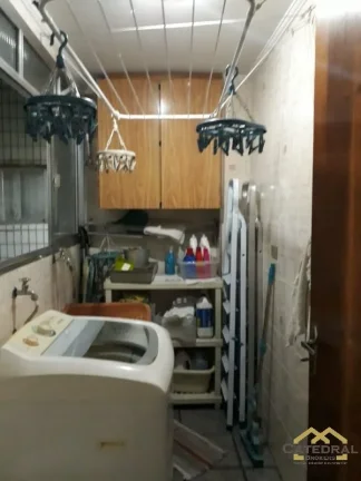Imagem APARTAMENTO COM 2 DORMITÓRIOS À VENDA, 98 M² POR R$ 320.000,00 - CANTO DO FORTE - PRAIA GRANDE/SP