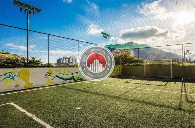 Imagem Apartamento a Venda no bairro Recreio dos Bandeirantes - Rio de Janeiro, RJ