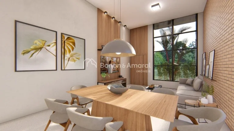 Imagem Sobrado em construção com 04 suítes à venda - Condomínio Residencial Royal Garden - Parque Bras...