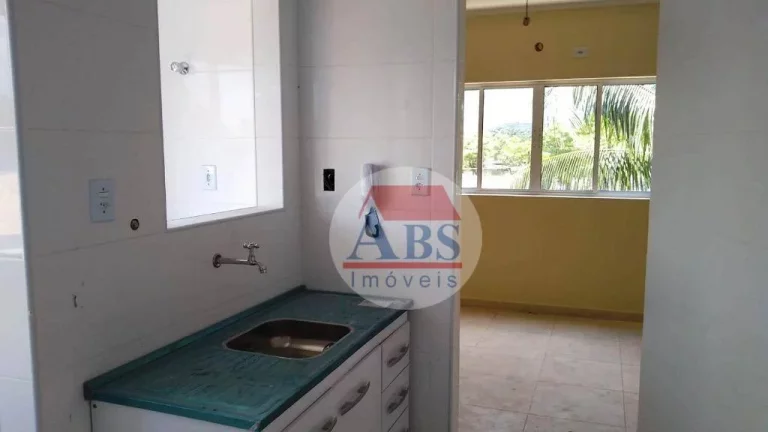 Imagem Apartamento com 1 dormitório à venda, 25 m² por R$ 170.000,00 - Vila Santa Rosa - Cubatão/SP