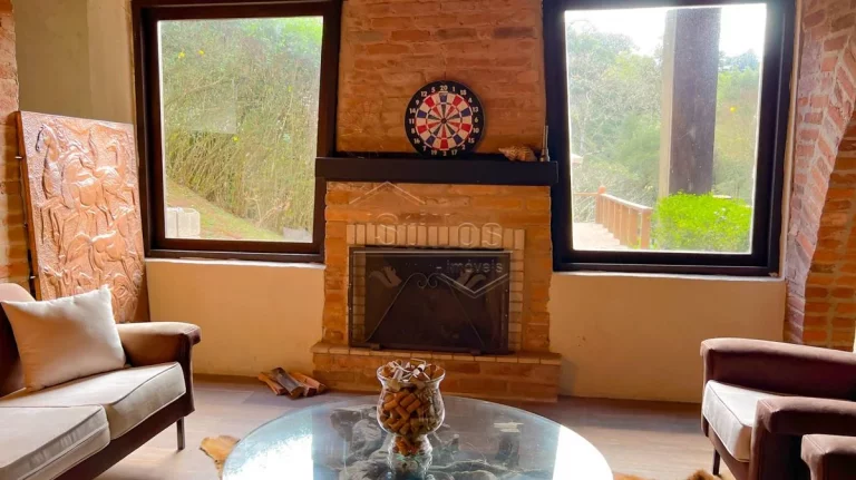 Imagem Casa de Condomínio em Campos do Jordão