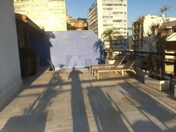 Imagem Cobertura à venda em Ipanema, 298m2, 3Qtos, 2Vgas, na Farme de Amoedo