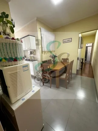 Imagem Venda de apartamento na Vila Pompéia com elevador, Campinas. 2 dormitórios, sala, copa e cozinha, lavanderia, banheiro, vaga de garagem, 79 m² útil.