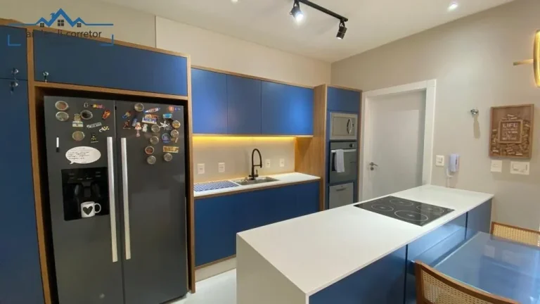 Imagem Imperdível! Apartamento à venda em Porto Belo-SC, bairro Perequê. 2 quartos, 2 suítes, 2 salas, 3 banheiros, 2 vagas de garagem, 154m².