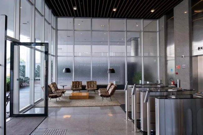 Imagem Edifício Alpha Tower Laje Corporativa