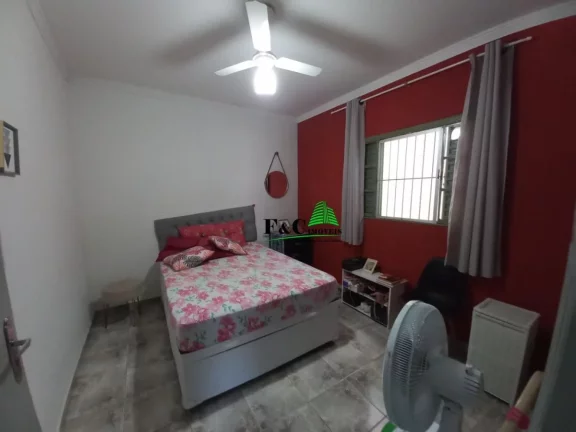Imagem Casa para Venda em Campinas, Parque Universitário de Viracopos, 3 dormitórios, 2 banheiros, 2 vagas