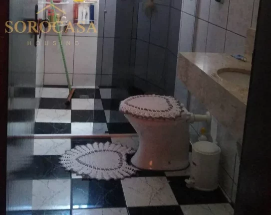 Imagem Casa à Venda - Sobrado - jd.São Guilherme